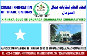 SOMALI FEDERATION
